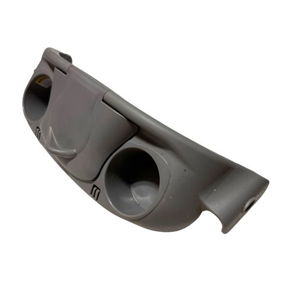 Graco Quattro Single Stroller Cup Holder Snack Tray OEM Replacement Part Parent - Picture 3 of 6